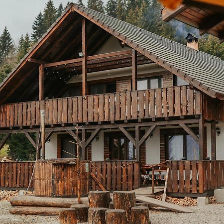 Hanna'S Hidden Haven Harghita-Băi Eksteriør billede