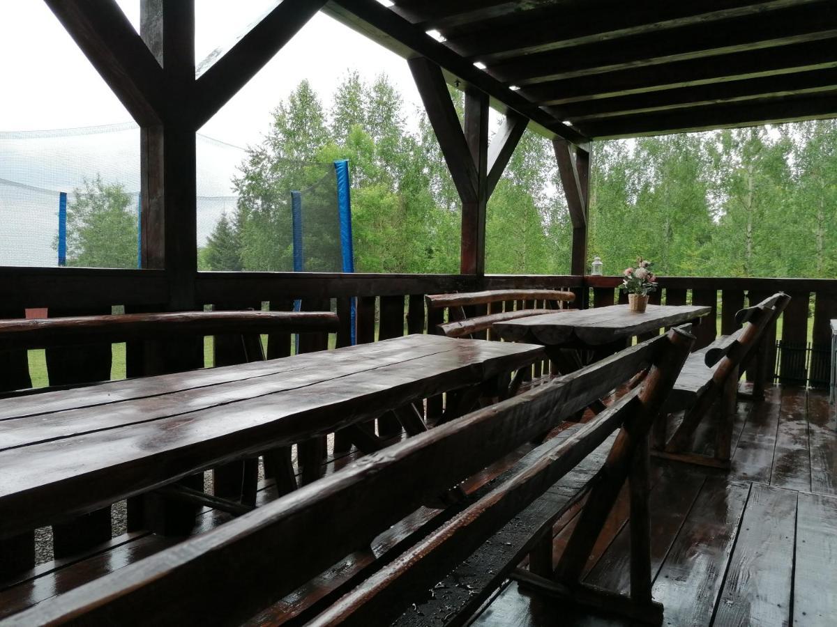 Hanna'S Hidden Haven Harghita-Băi Eksteriør billede