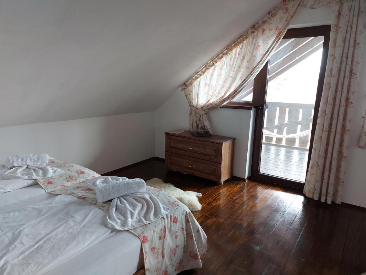 Hanna'S Hidden Haven Harghita-Băi Eksteriør billede