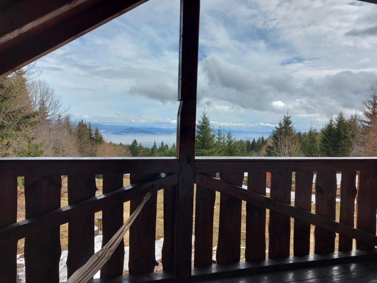 Hanna'S Hidden Haven Harghita-Băi Eksteriør billede