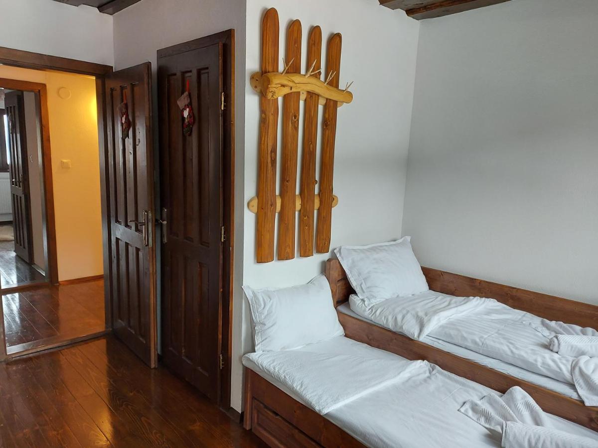 Hanna'S Hidden Haven Harghita-Băi Eksteriør billede