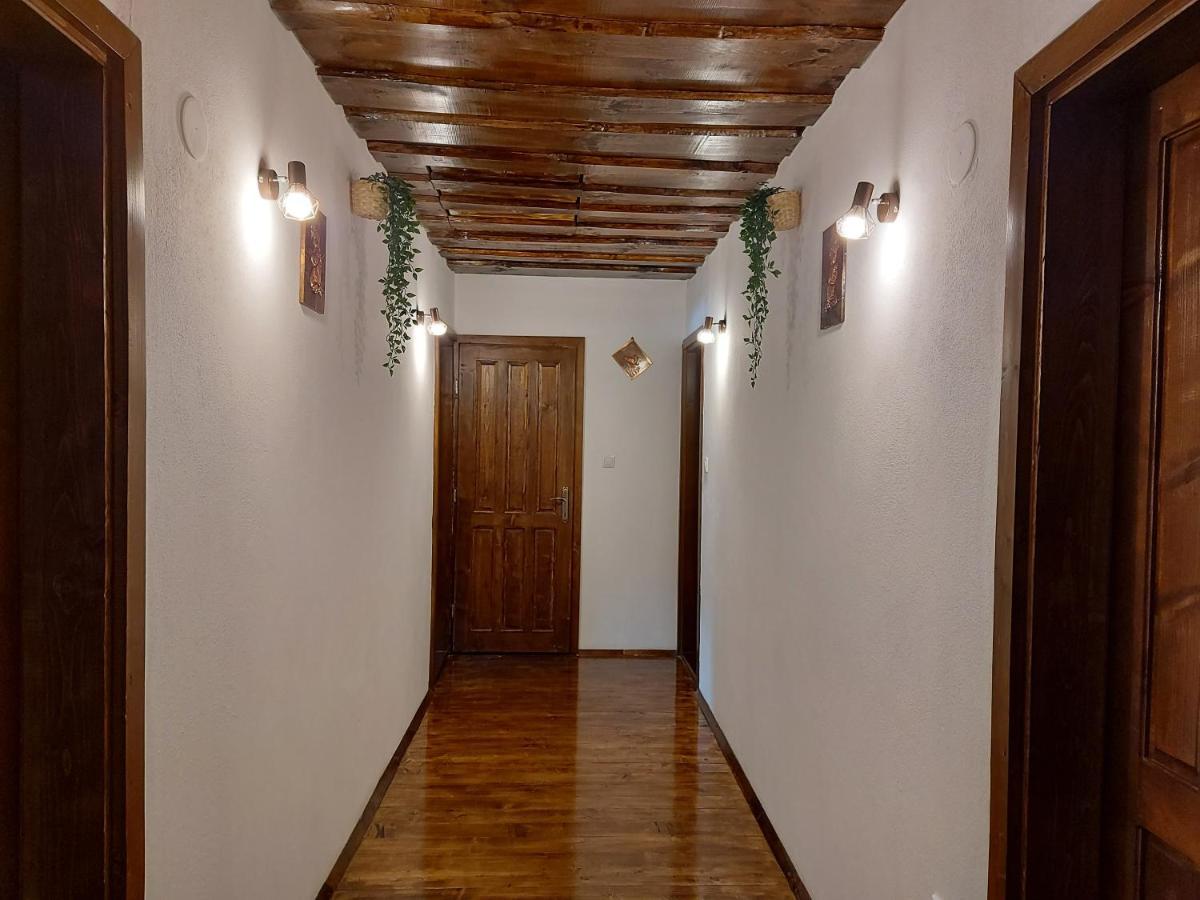 Hanna'S Hidden Haven Harghita-Băi Eksteriør billede