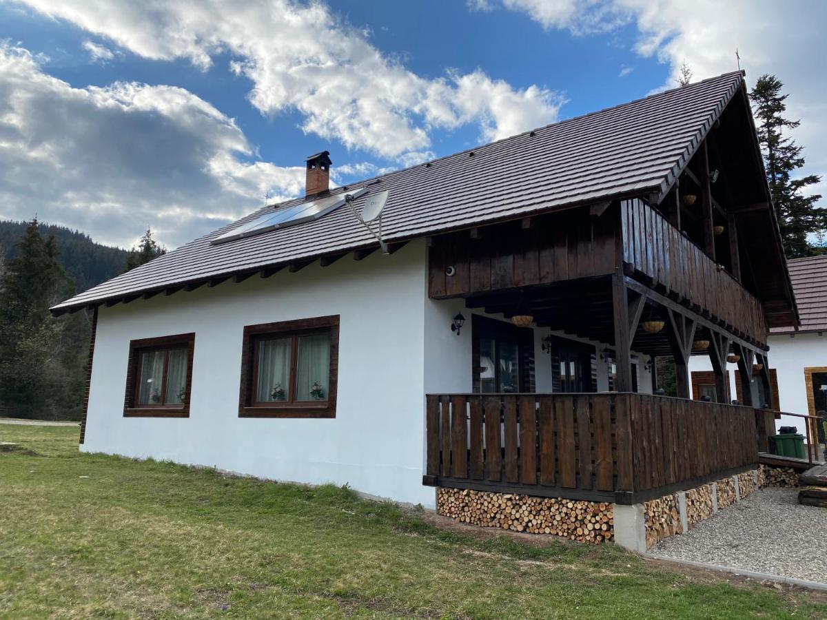 Hanna'S Hidden Haven Harghita-Băi Eksteriør billede