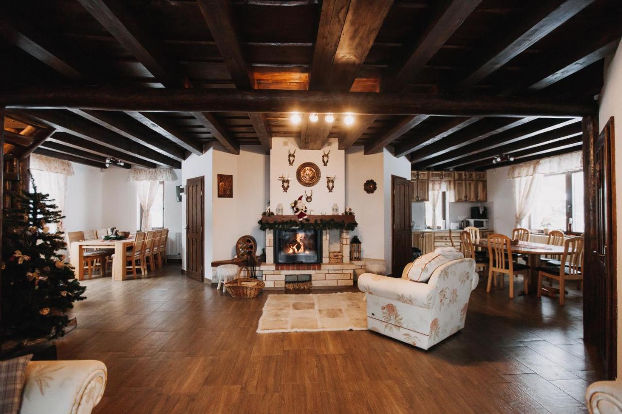 Hanna'S Hidden Haven Harghita-Băi Eksteriør billede