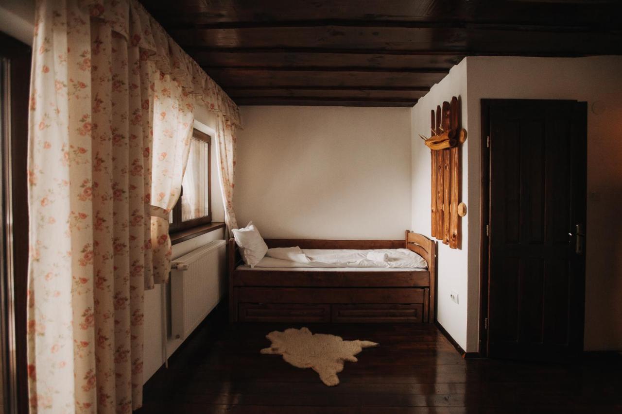 Hanna'S Hidden Haven Harghita-Băi Eksteriør billede