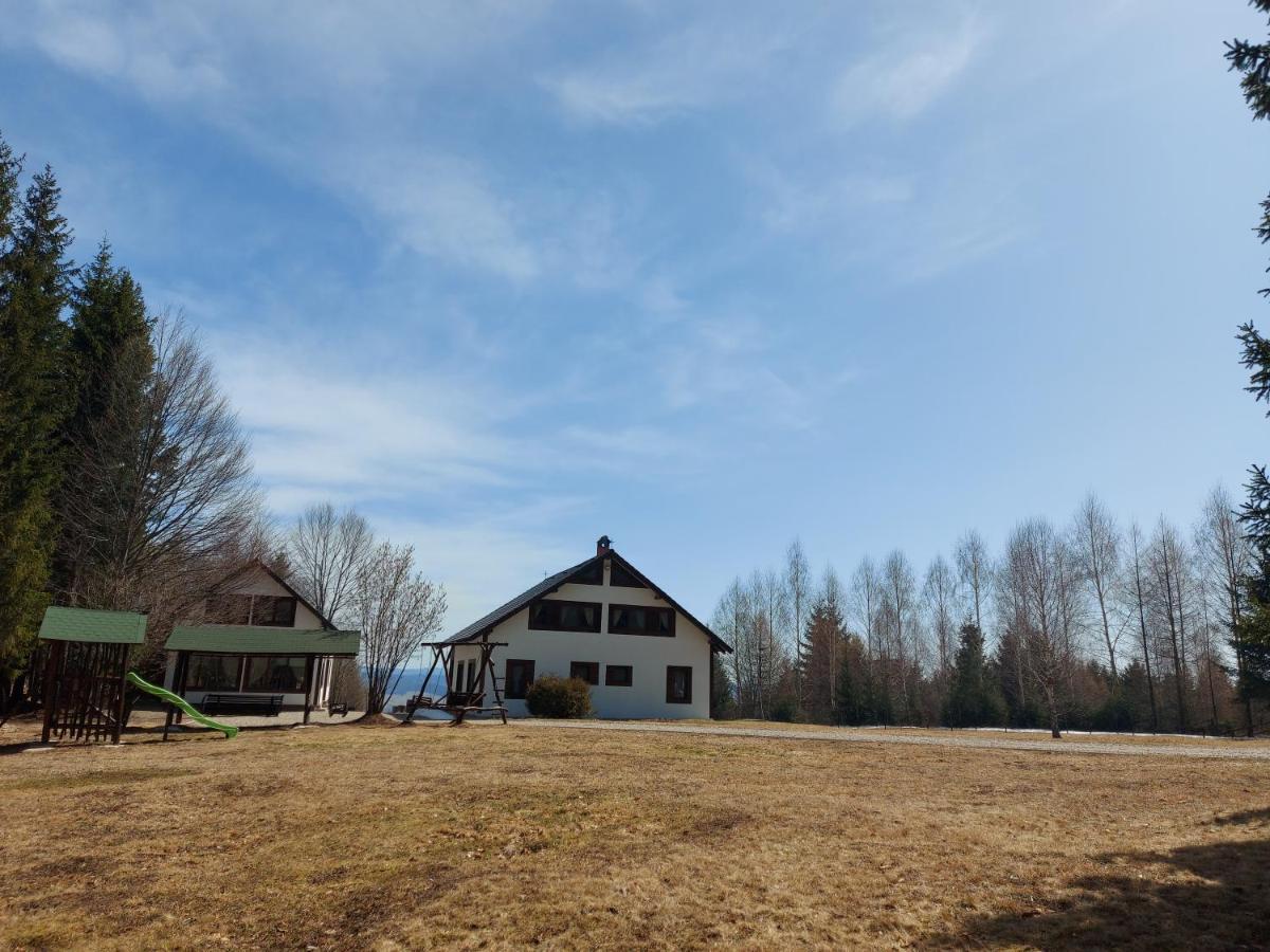 Hanna'S Hidden Haven Harghita-Băi Eksteriør billede
