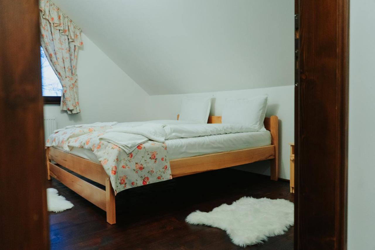 Hanna'S Hidden Haven Harghita-Băi Eksteriør billede