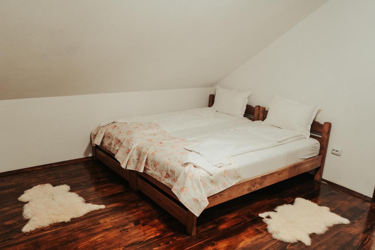 Hanna'S Hidden Haven Harghita-Băi Eksteriør billede