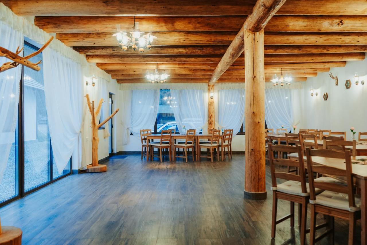 Hanna'S Hidden Haven Harghita-Băi Eksteriør billede