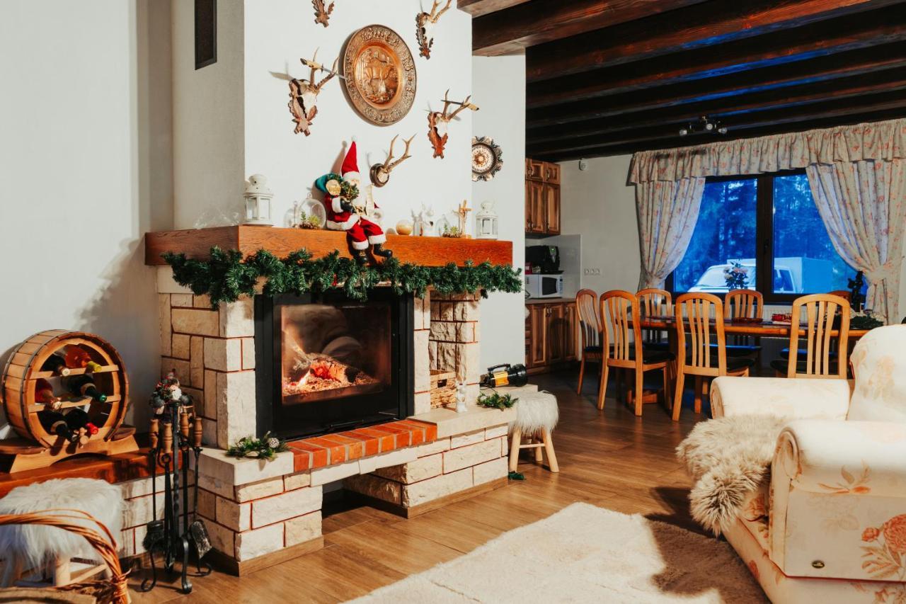 Hanna'S Hidden Haven Harghita-Băi Eksteriør billede