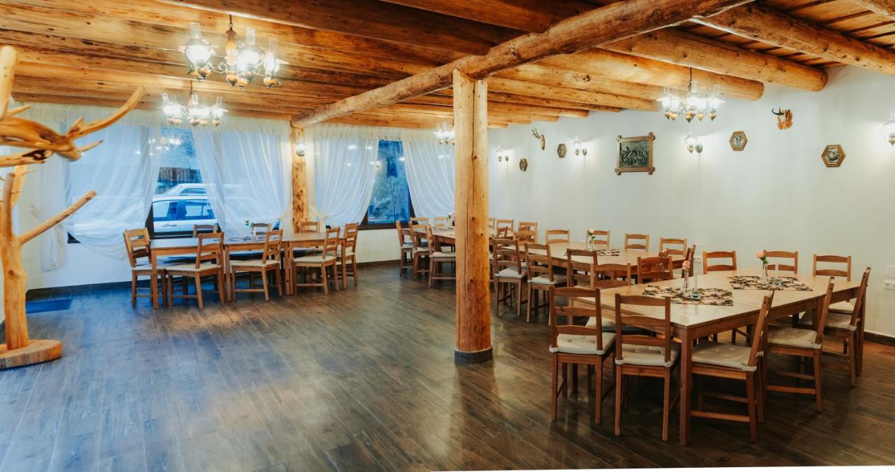 Hanna'S Hidden Haven Harghita-Băi Eksteriør billede