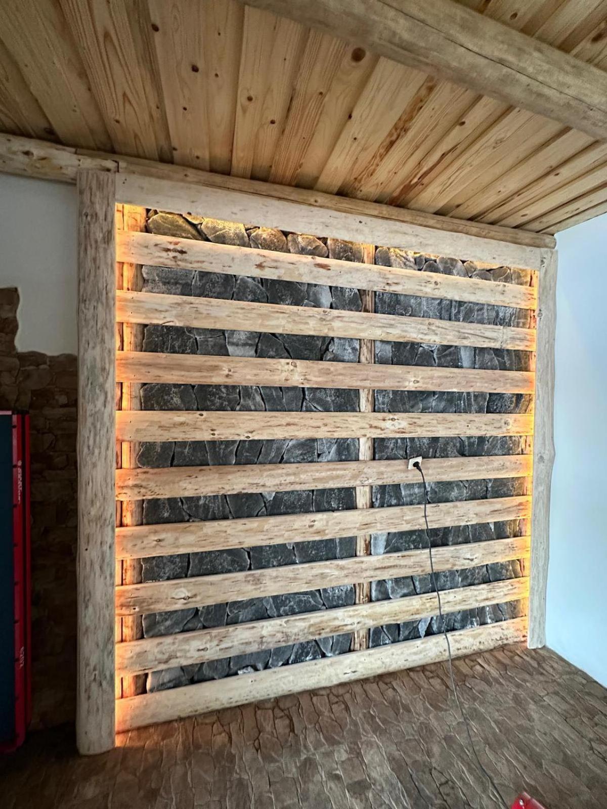 Hanna'S Hidden Haven Harghita-Băi Eksteriør billede